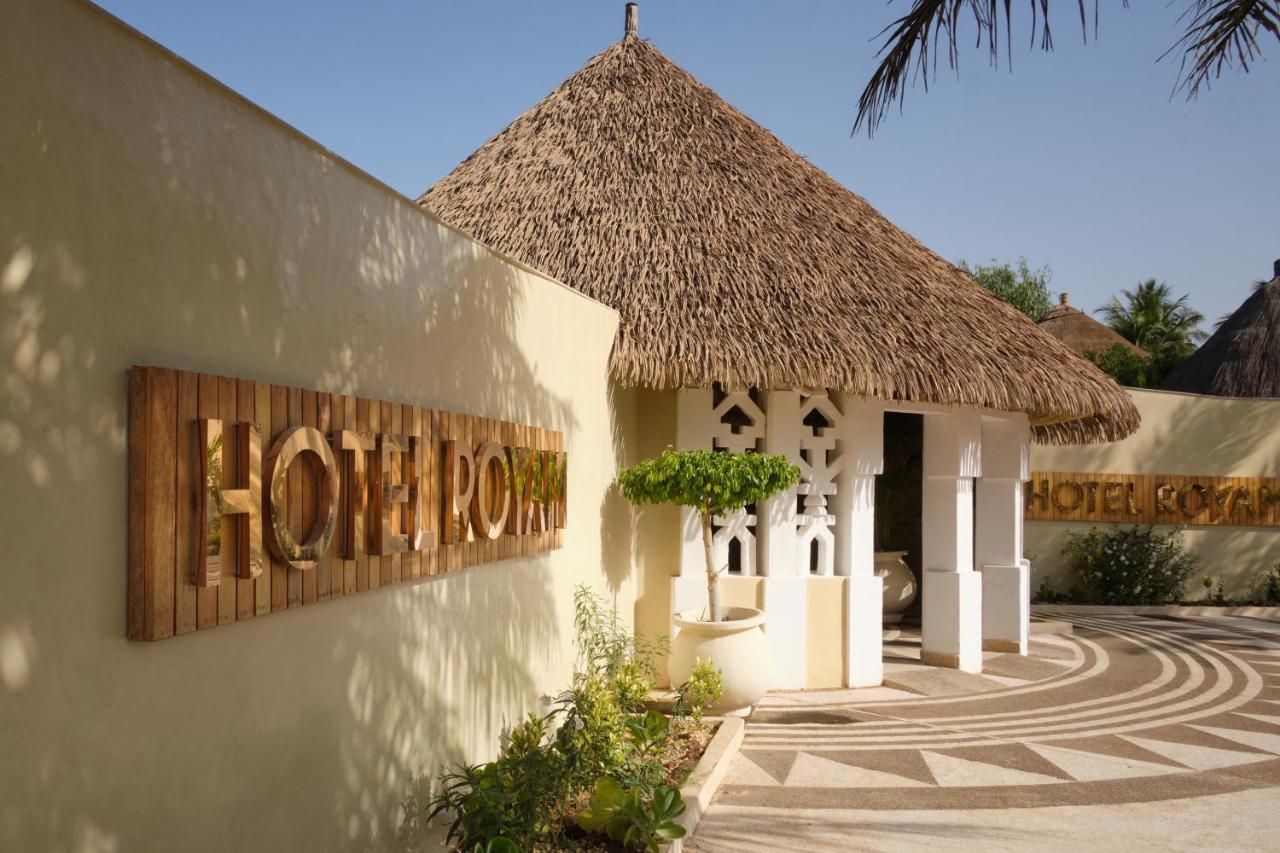 Hotel Royam Saly Portudal Exterior foto