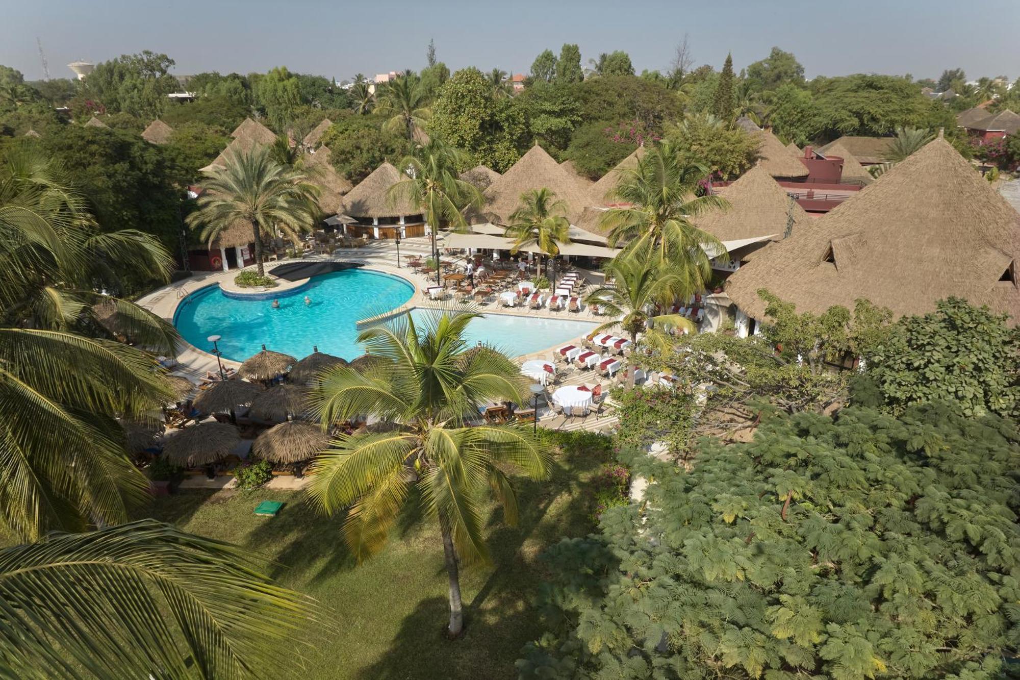Hotel Royam Saly Portudal Exterior foto