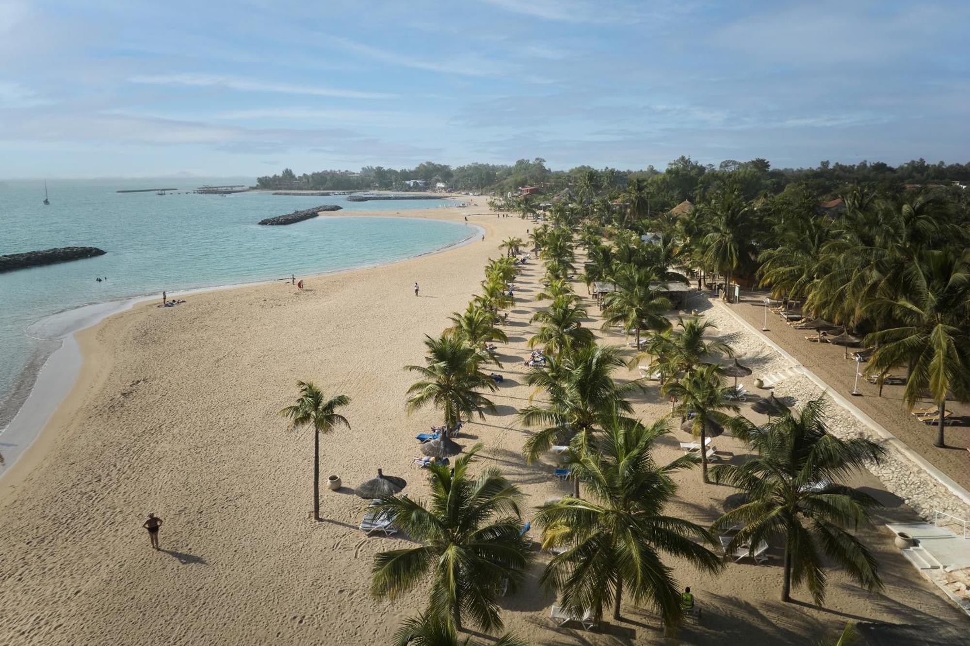 Hotel Royam Saly Portudal Exterior foto