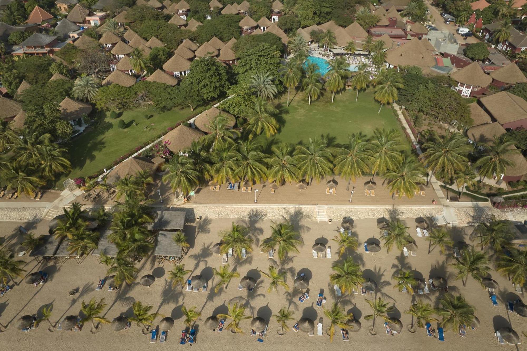 Hotel Royam Saly Portudal Exterior foto